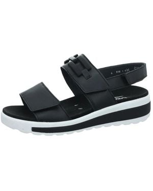Semler Sandalen - Schwarz