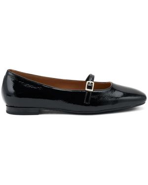 Frau Ballerina Shoes - Black