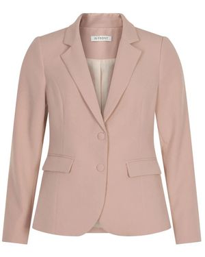 iN FRONT Blazers - Pink