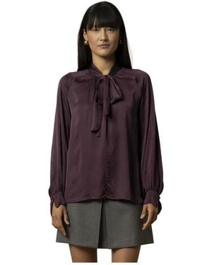 Kocca Blouses - Purple