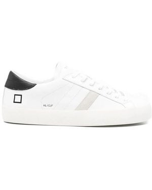 Date Sneakers - Bianco