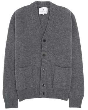 Seven Gauge Cardigans - Grijs