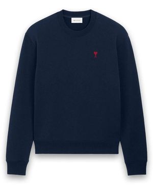 Ami Paris Sweater - Blauw