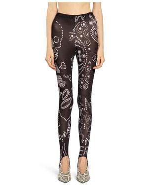 VAQUERA Leggings - Gris