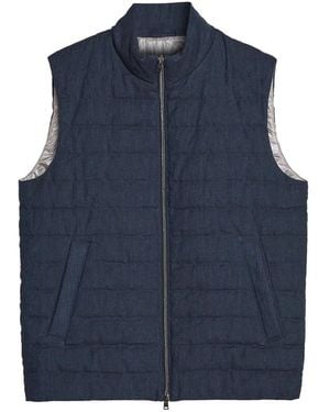 Herno Vests - Azul