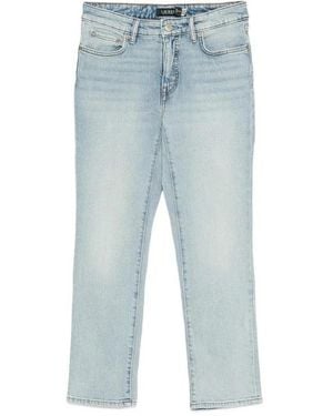 Ralph Lauren Straight Jeans - Azul