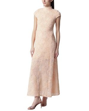 ROTATE BIRGER CHRISTENSEN Maxi Dresses - Natural
