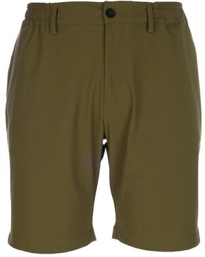 Cruna Casual Shorts - Verde