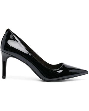 Michael Kors Court Shoes - Black