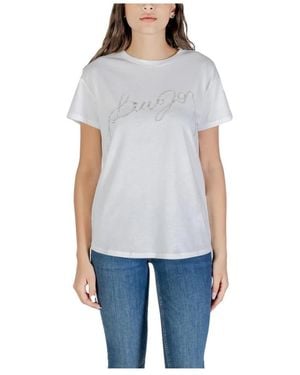Liu Jo T-Shirts - Blu