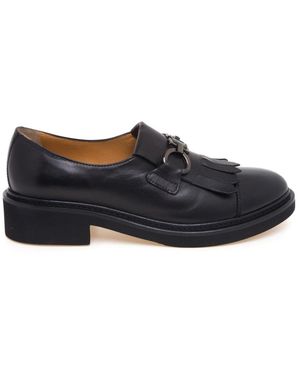 Calpierre Schnürschuhe - Blau
