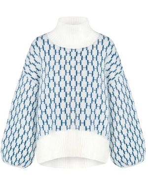 Hèst Turtlenecks - Blu