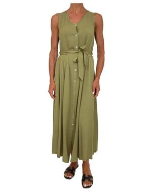 Kocca Shirt Dresses - Vert