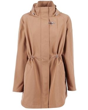 Fay Parkas - Marrone