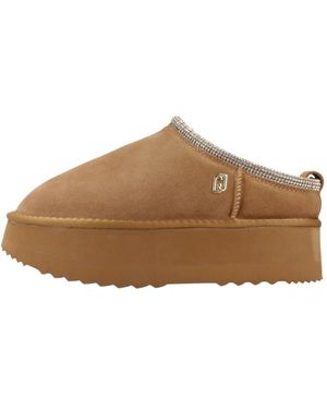 Liu Jo Mules - Marrone