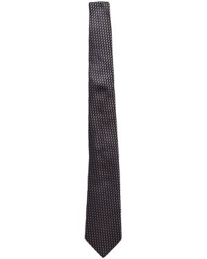 Emporio Armani Ties - Black