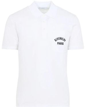 Givenchy Polo - Wit