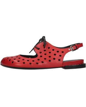 Premiata Ballerinas - Rojo