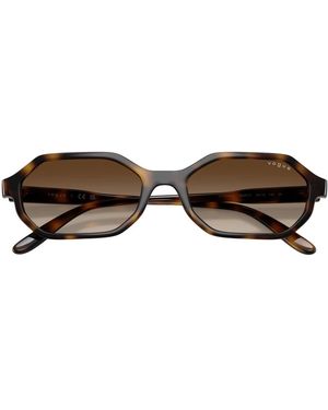 Vogue Sunglasses - Brown