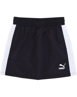 PUMA Short Skirts - Blue