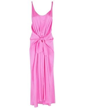 JW Anderson Midi Dresses - Rosa