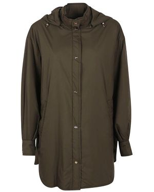 Herno Light Jackets - Green