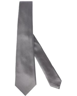 Kiton Ties - Grey
