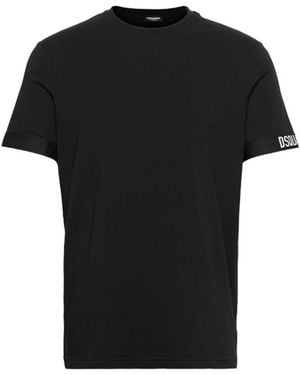 DSquared² T-Shirts - Nero