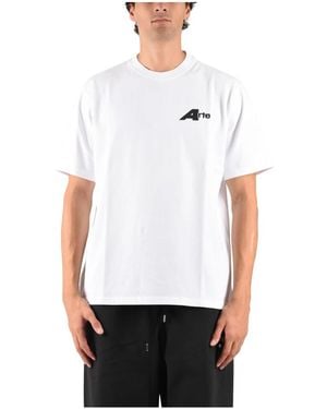 Arte' T-Shirts - Blanco