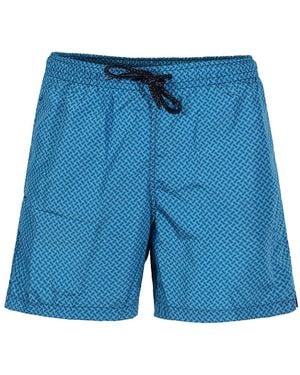 Drumohr Beachwear - Blu