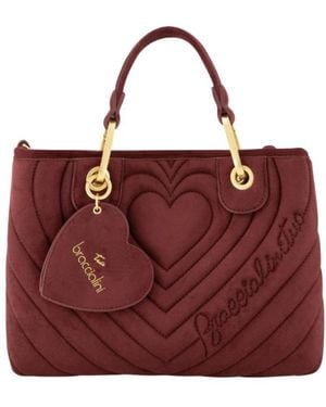Braccialini Handbags - Rojo