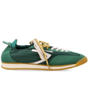 PURAAI Trainers - Green