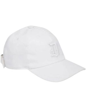 Dondup Caps - Blanc