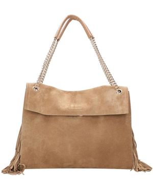 Orciani Shoulder Bags - Brown