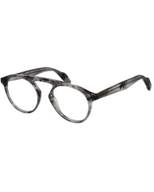 Yohji Yamamoto Glasses - Grey