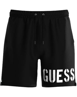 Guess Beachwear - Noir