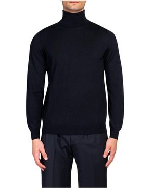 Cor Sine Labe Doli Turtlenecks - Blu