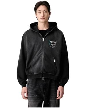 Represent Zip-Throughs - Negro