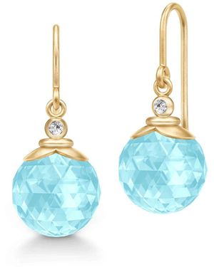 Julie Sandlau Earrings - Blu