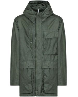 DUNO Parkas - Green