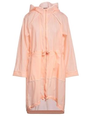 Elisabetta Franchi Rain Jackets - Rosa