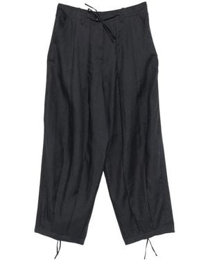 Nine:inthe:morning Wide Pants - Gray