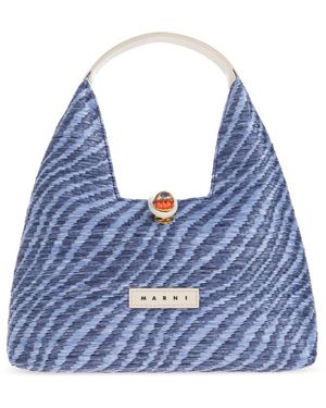 Marni Handbags - Blue