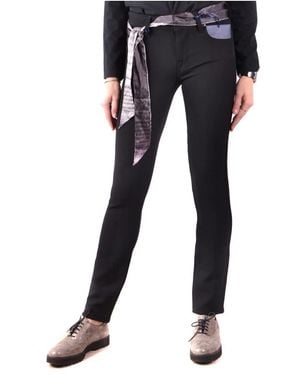 Jacob Cohen Skinny Fit Jeans - Black