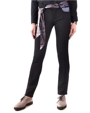 Jacob Cohen Skinny Fit Jeans - Black