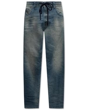 DIESEL Skinny Jeans - Blu
