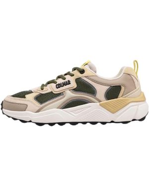 Colmar Trainers - White