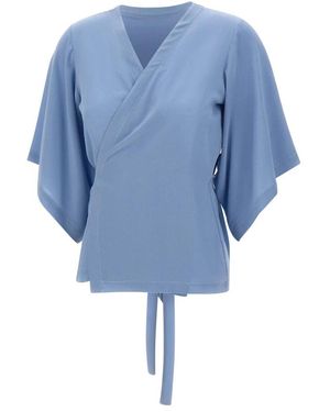 Kangra Blouses - Azul