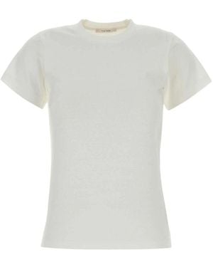 The Row T-Shirts - Bianco