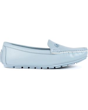 Stella York Loafers - Azul